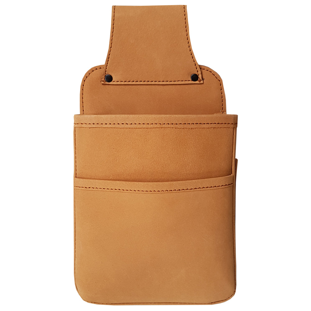 Holster for serving wallet