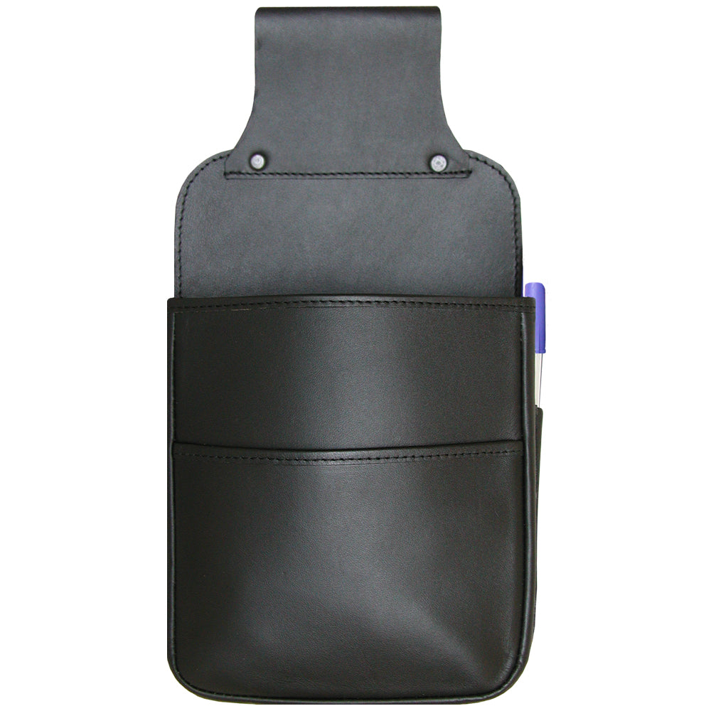 Holster for serving wallet