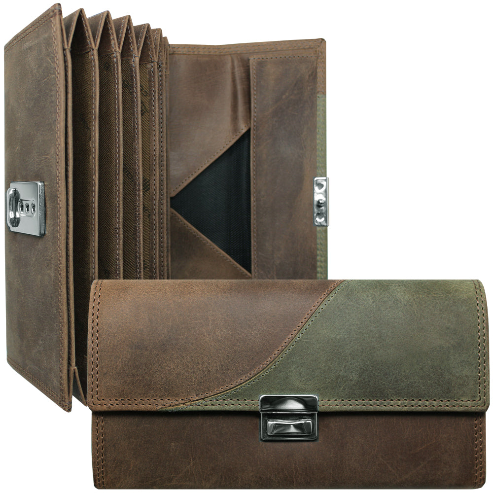 Serving wallet