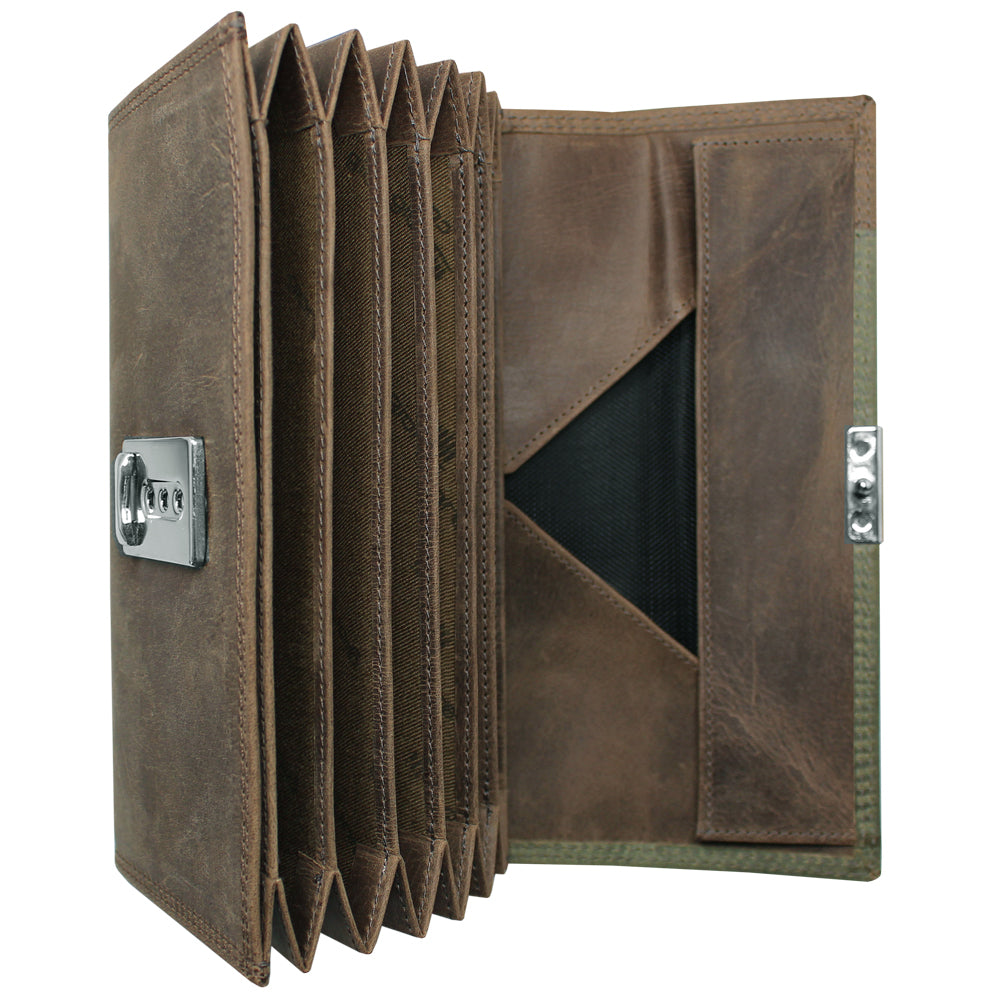 Serving wallet