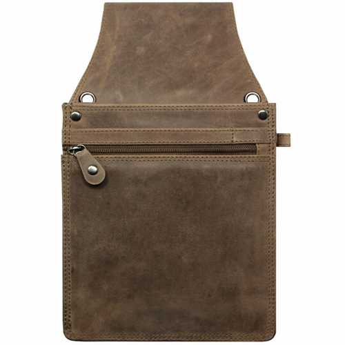 Holster for serving wallet