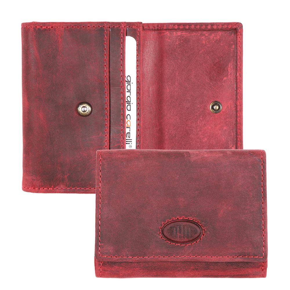 flap wallet, RFID