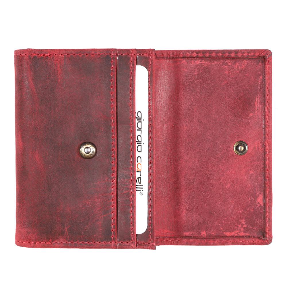 flap wallet, RFID
