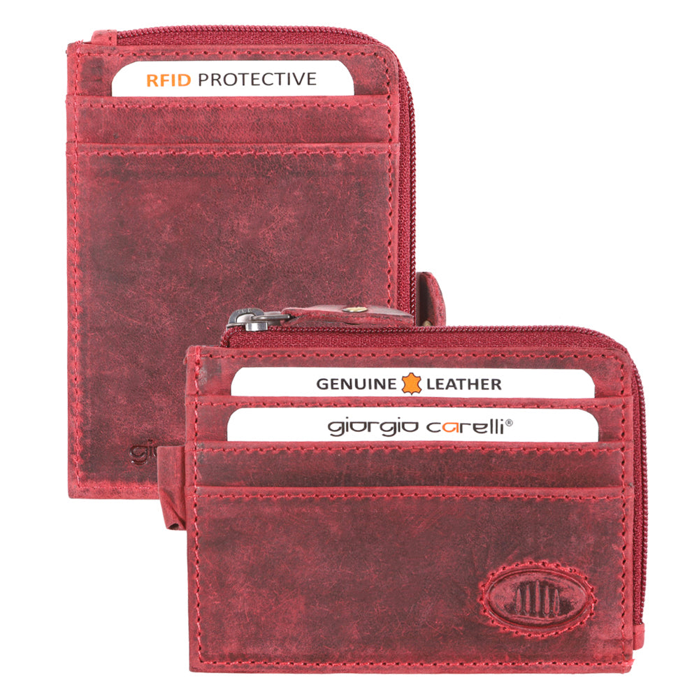 Credit card holder, RFID