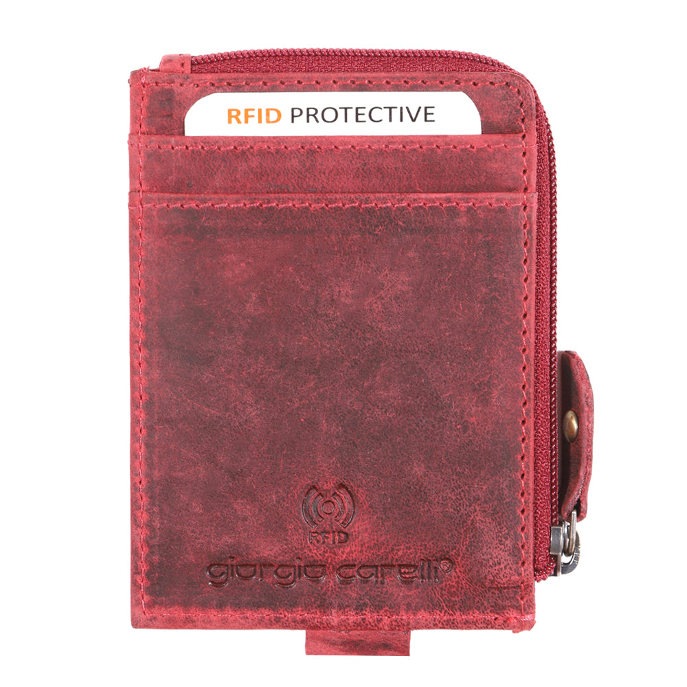 Credit card holder, RFID