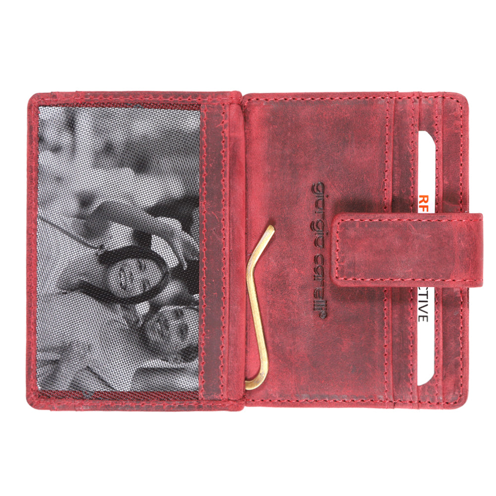 Dollar clip, RFID