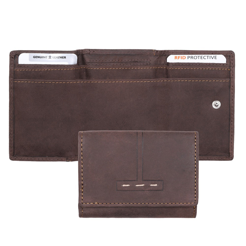 Unisex Geldbörse, klein, RFID