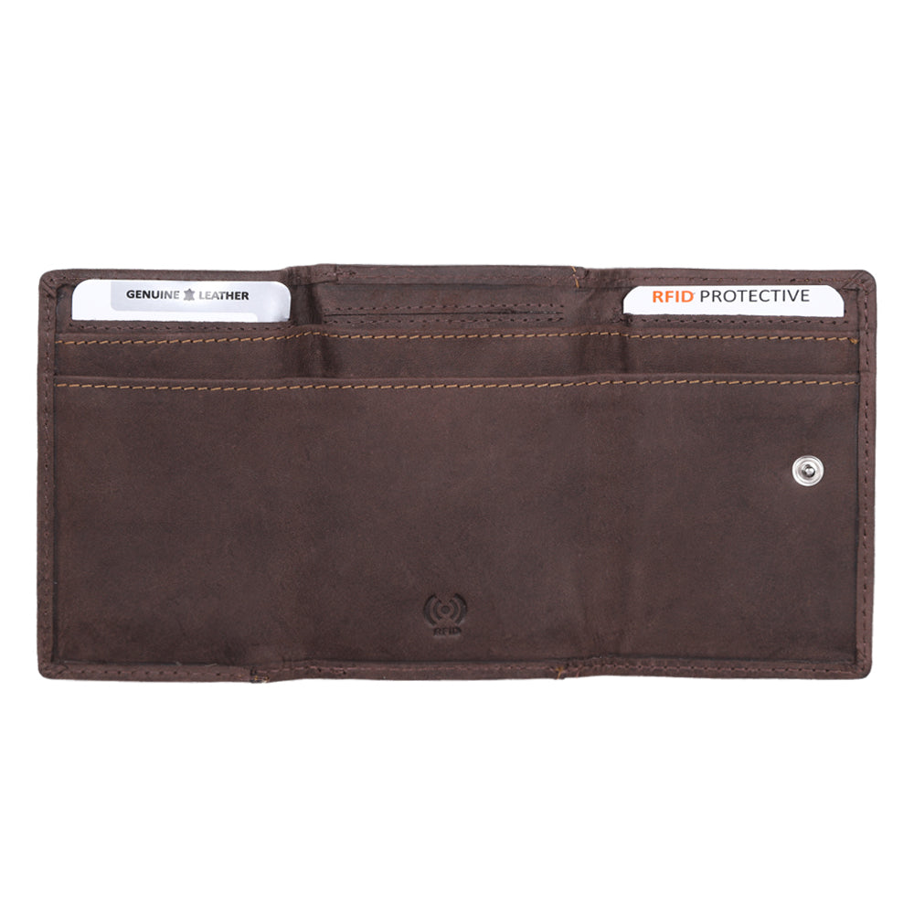 Unisex Geldbörse, klein, RFID