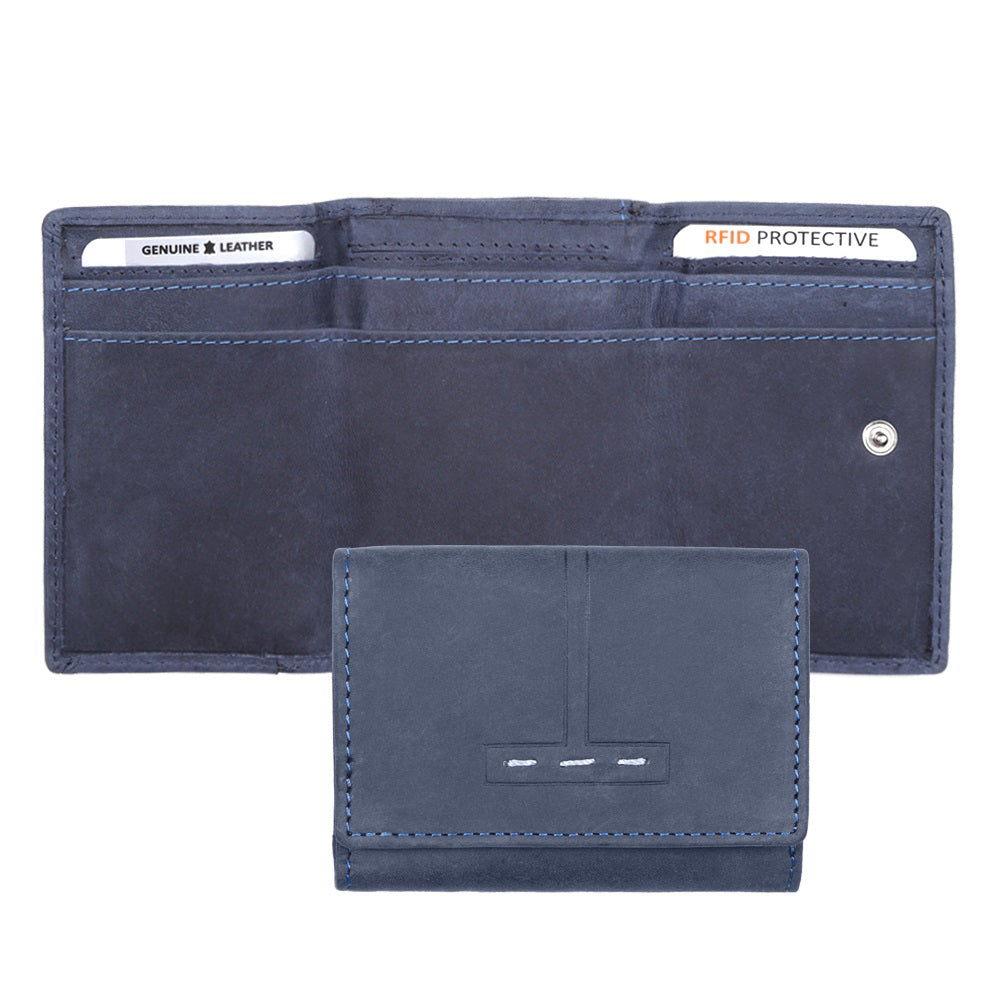 Unisex Geldbörse, klein, RFID