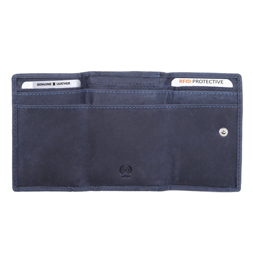 Unisex Geldbörse, klein, RFID