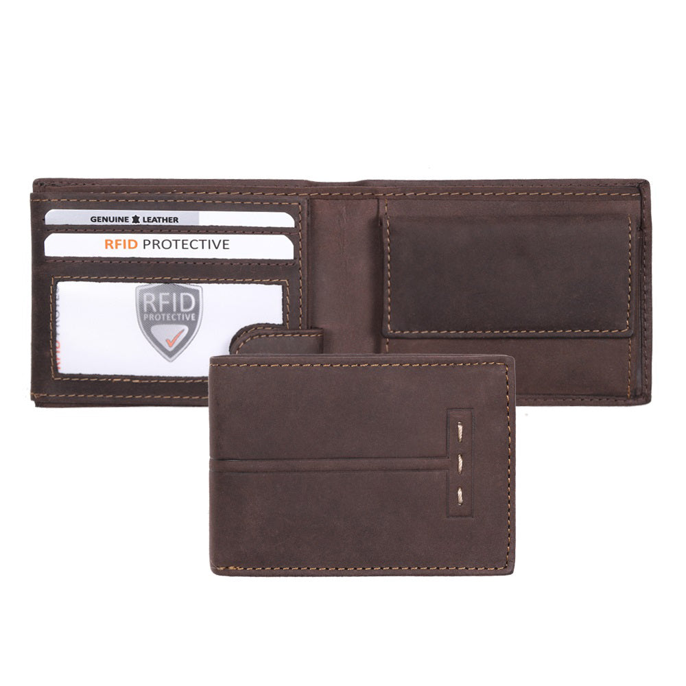 Herren Geldbörse, klein, RFID