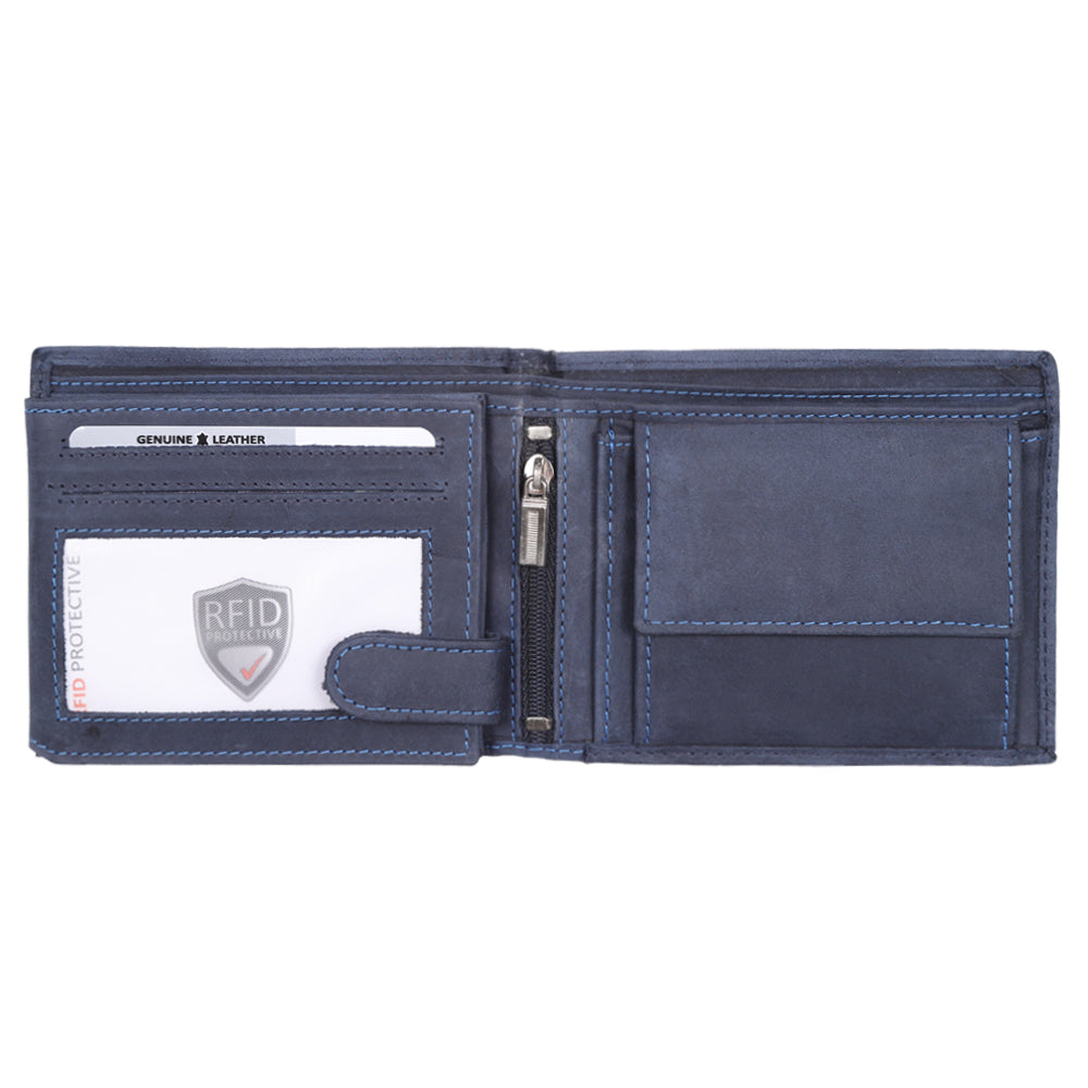 Herren Geldbörse, RFID