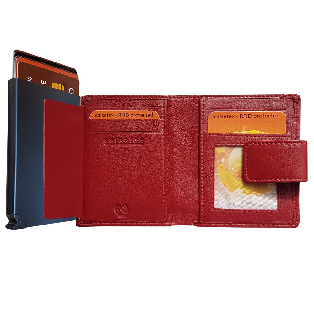 Credit card holder - Caisetex, RFID