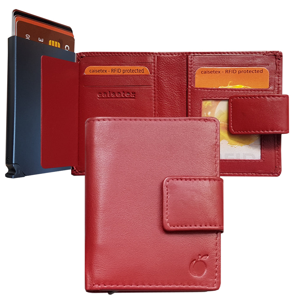 Credit card holder - Caisetex, RFID