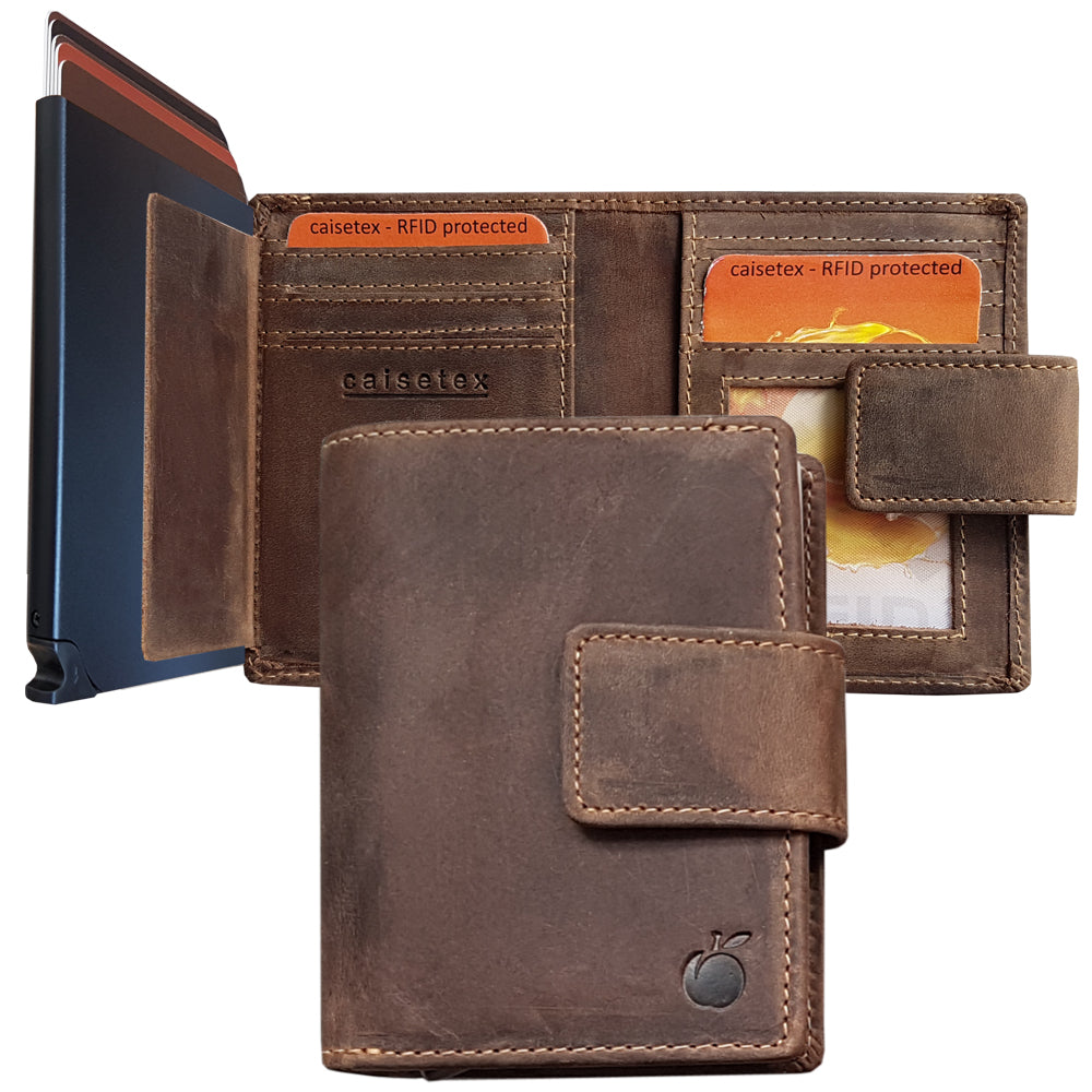 Porte-cartes de crédit - Caisetex, RFID