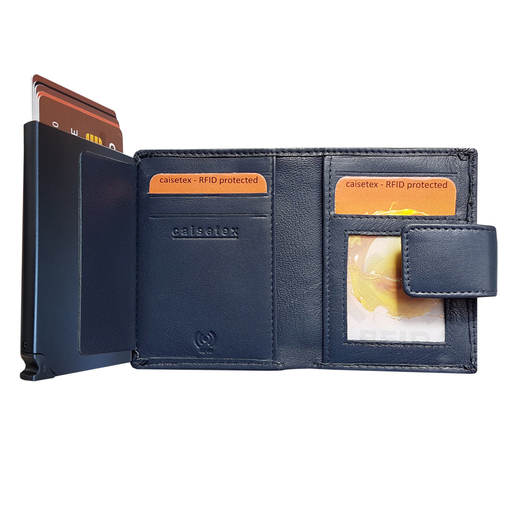 Kreditkartenetui - Caisetex, RFID