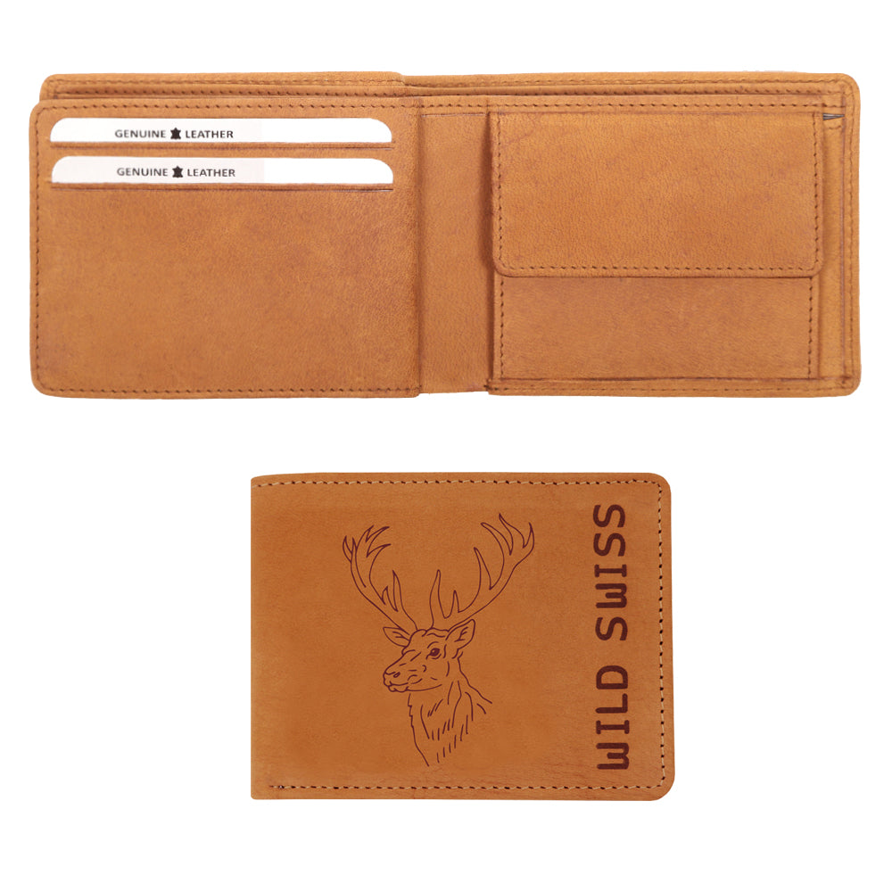 Men's wallet, small