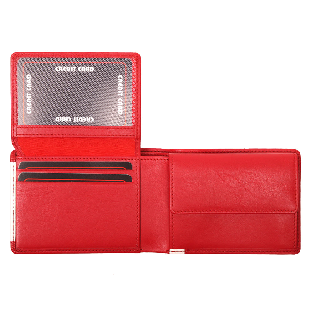 Men's wallet, small