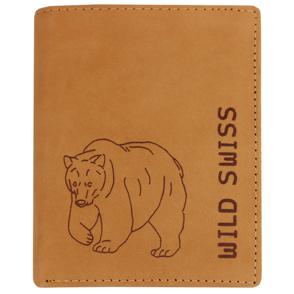 Portefeuille unisexe