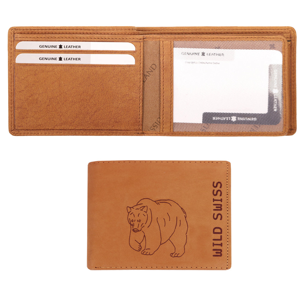 Portefeuille pour homme, petit