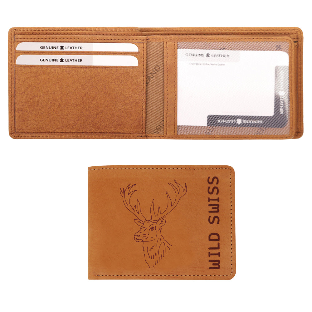 Men's wallet, small