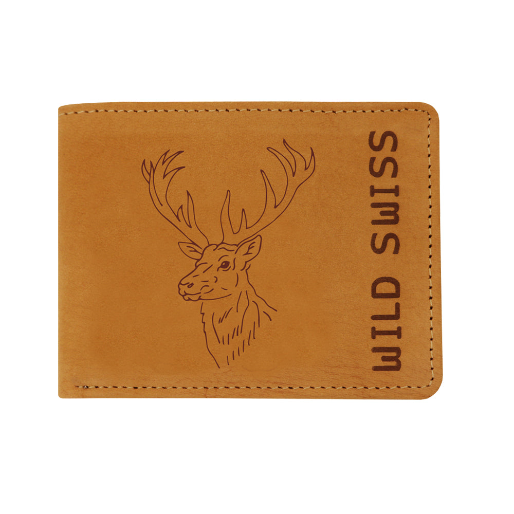 Men's wallet, small