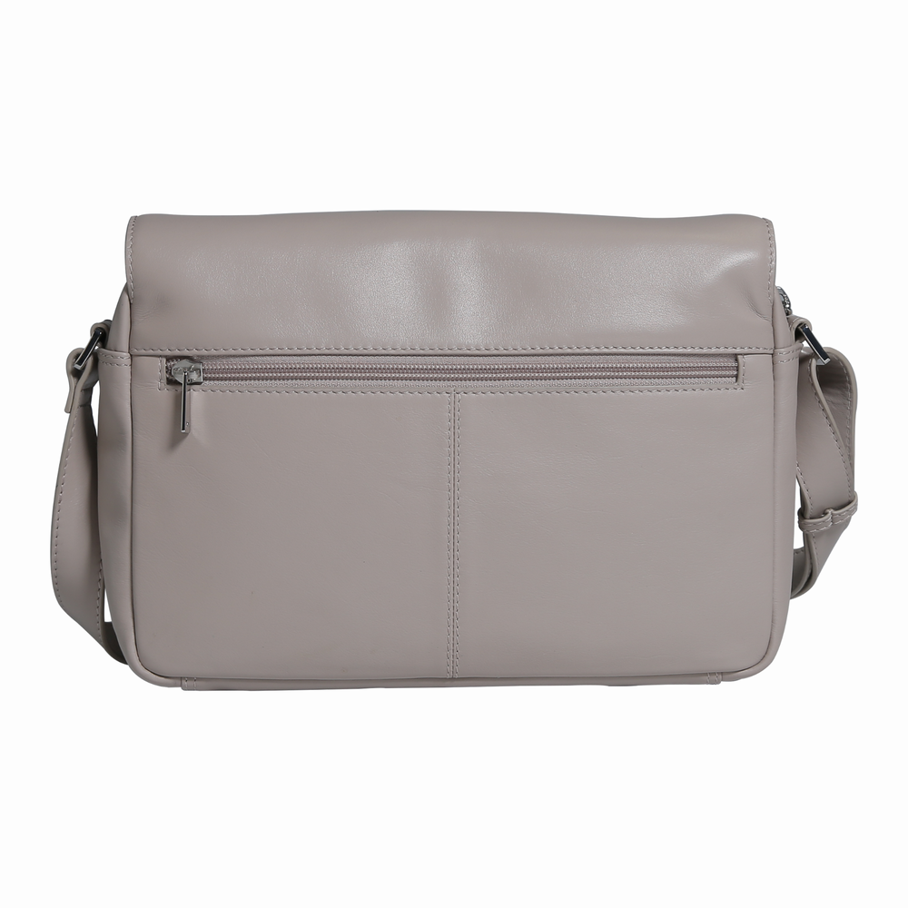 Flap bag