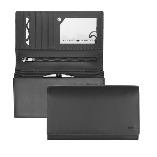 Portefeuille de repassage pour femme, RFID