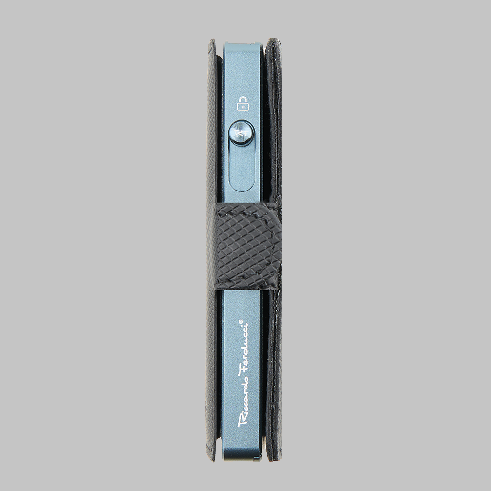 Kreditkartenetui SafeBox, RFID