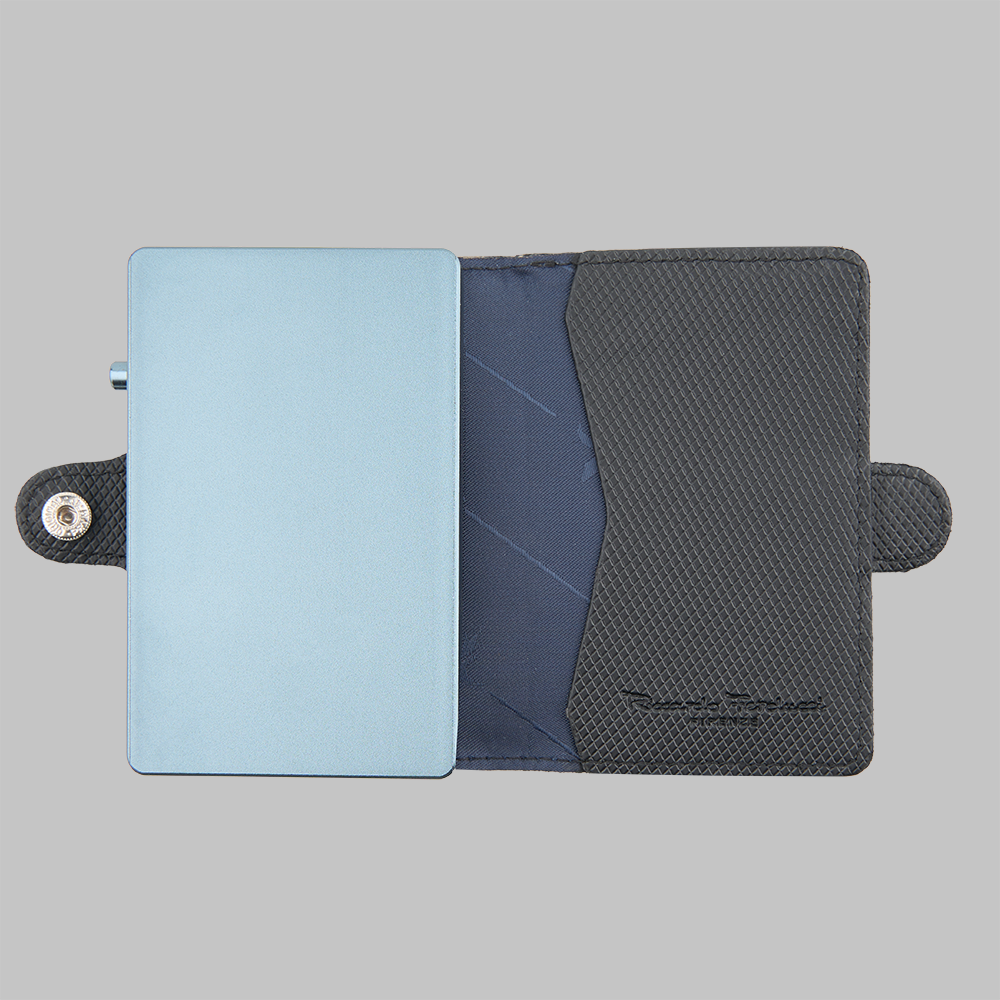 Kreditkartenetui SafeBox, RFID