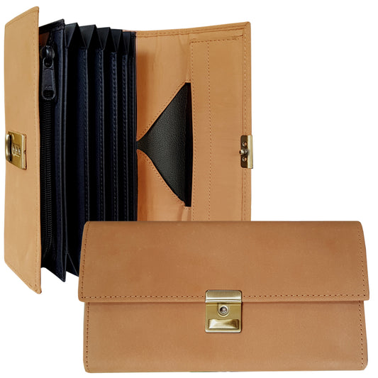 Serving wallet natural